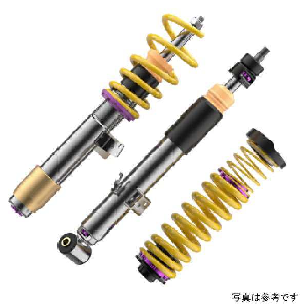 KW 2021+ BMW M3 (G80) Sedan/ M4 (G82) Coupe 2WD Coilover Kit V3 kws352200EB WO店の通販は 377,331円