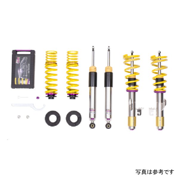 KW Coilover Kit V3 2022+ BMW M3 (G80) / M4 (G82) 4WD w/ Electronic Dampers kws352200EQ WO店の通販は 377,331円