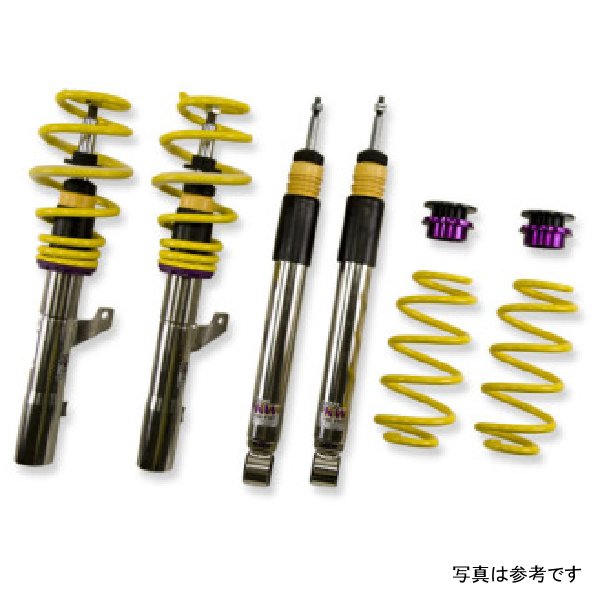 KW Coilover Kit V3 Audi TT (8J) Coupe Quattro; all engines; w/o magnetic ride kws35281031 WO店の通販は