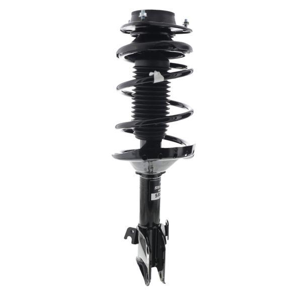 KYB 16-17 Subaru Crosstrek / 13-15 Subaru XV Crosstrek ( Exc. Hybrid) Strut-Plus Strut- Front Right kybSR4725 WO店