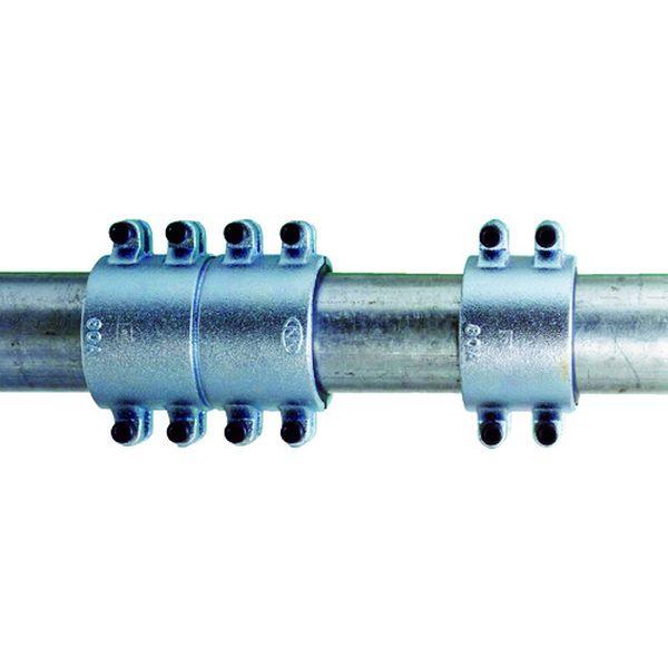 L40AX0.5  児玉工業(株) 児玉工業 圧着ソケット鋼管直管専用型ハーフサイズ40A 1/2 L40AX0-5-TN WO店_2