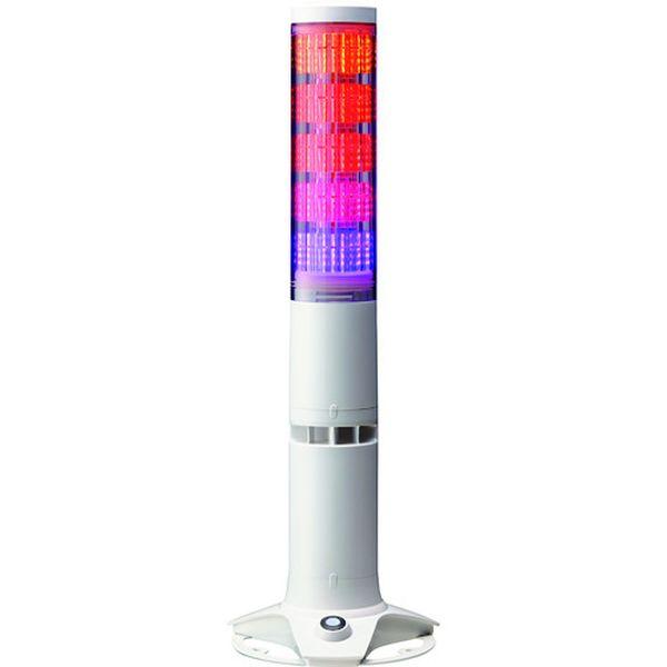 LA65DSNWBPOE (株)パトライト パトライト 積層情報表示灯 POE LA65DSNWBPOE-TN WO店