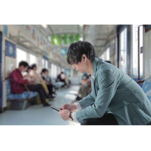 LBTTWS13BK Bluetoothイヤホン 完全ワイヤレス ノイズキャンセリング AAC対応 カナル型 ブラック LBTTWS13BK-TN WO店_5