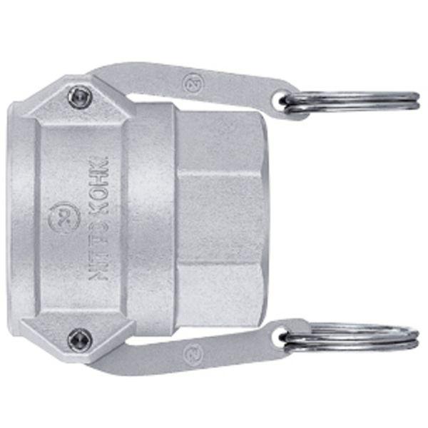 LD32TSFALNBR  日東工器(株) 日東工器 レバーロックカプラ アルミ合金製(03519) LD-32TSF AL NBR WO店