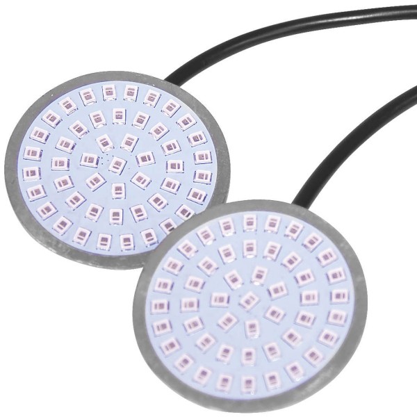 レトリックライティング LETRIC LIGHTING LEDバルブキット バレットスタイルウインカー用 3in1 赤/アンバー LE0009-TR WO店 19,185円