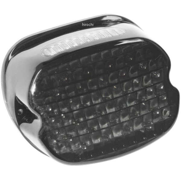 レトリックライティング LETRIC LIGHTING LEDテールライト スラントバック スモーク LE0014-TR WO店