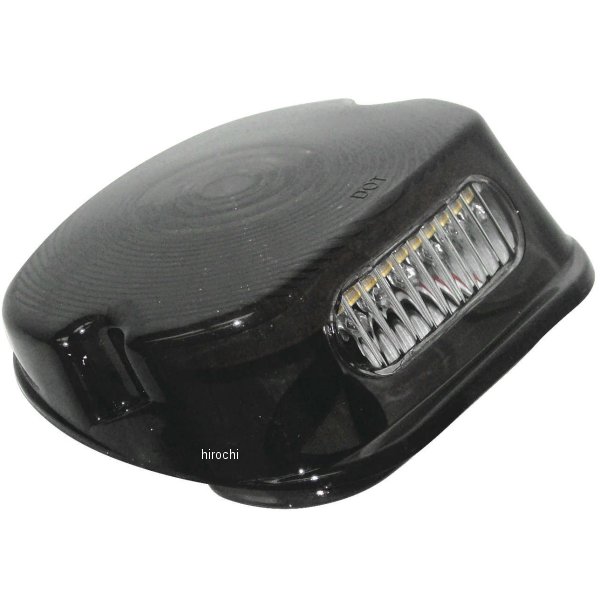 レトリックライティング LETRIC LIGHTING LEDテールライト スラントバック ロープロファイル スモーク LE0018-TR WO店