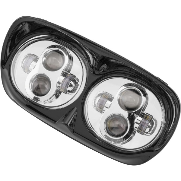 レトリックライティング LETRIC LIGHTING LED ヘッドライト 80W Hi/Lo