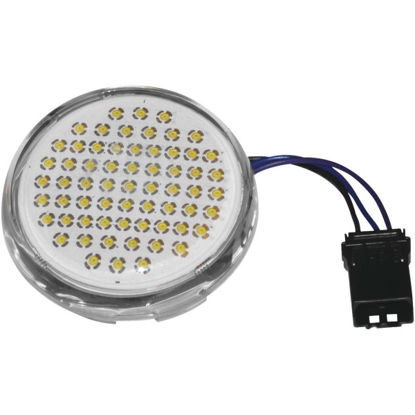 レトリックライティング LETRIC LIGHTING LEDバルブキット デラックス 16年-20年 ハーレー CVO 白/アンバー LE0208-TR WO店