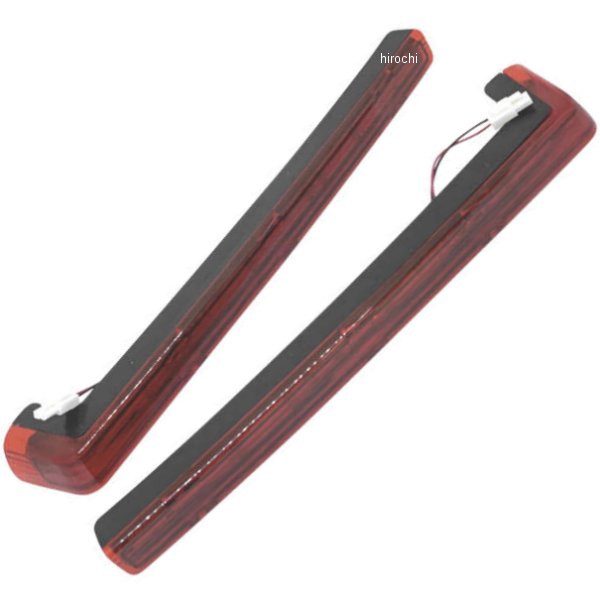 レトリックライティング LETRIC LIGHTING LED サイドマーカー ツアーパック 赤 LE0231-TR WO店の通販は