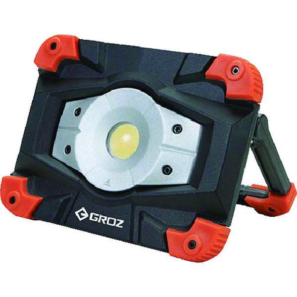 LED550  GROZ社 GROZ 充電式LED投光器 10W COB LED550-TN WO店
