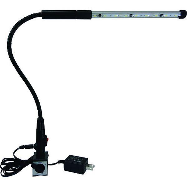ノガ社 NOGA LEDステッキ温白色 ショート 9灯 32kgf.オンオフマグネット付 LED8500-TN WO店