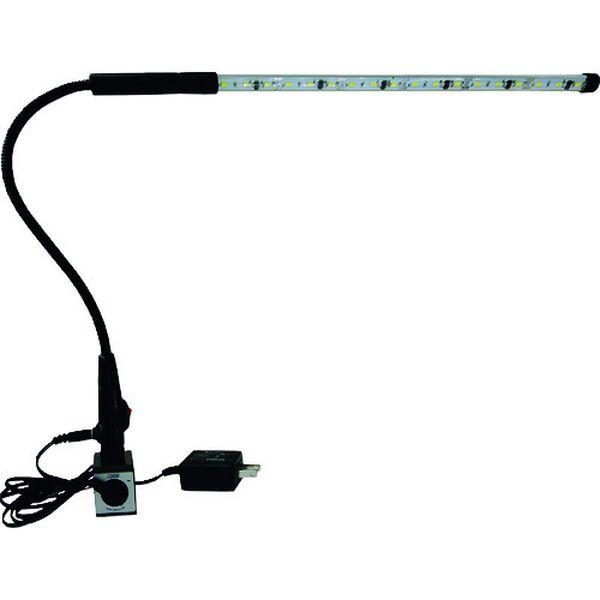 NOGA LEDステッキ温白色ロング 18灯 32kgf.オンオフマグネット付 LED8600 WO店の通販は