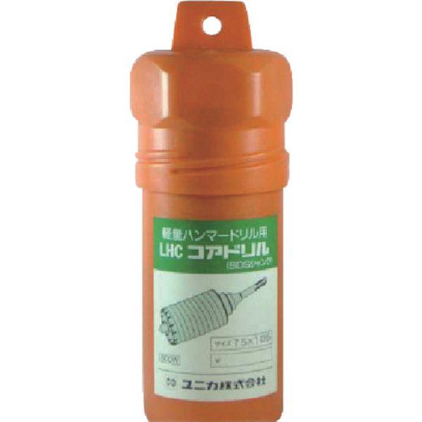 LHC65S ユニカ(株) ユニカ 軽量ハンマードリル用コアドリル 65mm LHC65S-TN WO店 16,388円