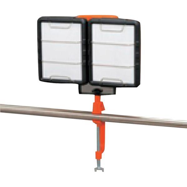 537861 PROLEDS LEDワークライトワイドパネル(防水仕様)クランプタイプ LWT-7500C-WP LWT7500CWP-TN WO店