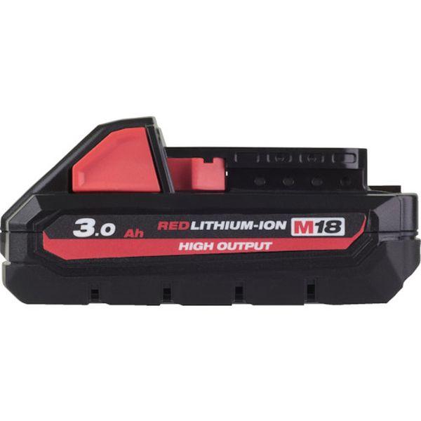 M18HB3JP ミルウォーキーツール・ジャパン合同会社 ミルウォーキー 3.0AH パワーブーストバッテリー M18HB3JP-TN WO店