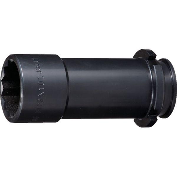 TONE(株) TONE シャーレンチM16用ロングアウターソケット 奥行44×長さ100mm M21610-TN WO店 9,445円