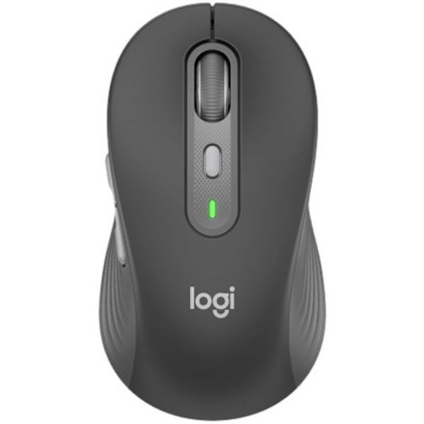(株)ロジクール ロジクール Signature Plus M750 ワイヤレスマウス グラファイト M750MGR WO店の通販は