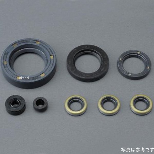 エムテック中京 M-TEC中京 MRS クランクシールキット マッハ 750SS H2 10個入り WO店