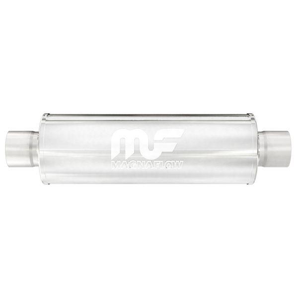 MagnaFlow Muffler Mag SS 7X7 30 4.00/4.00 C/C mag12773 WO店