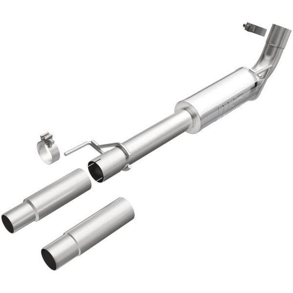 Magnaflow 15-21 Ford F-150 Street Series Cat-Back Performance Exhaust System- Polished Rear Exit mag19572 WO店