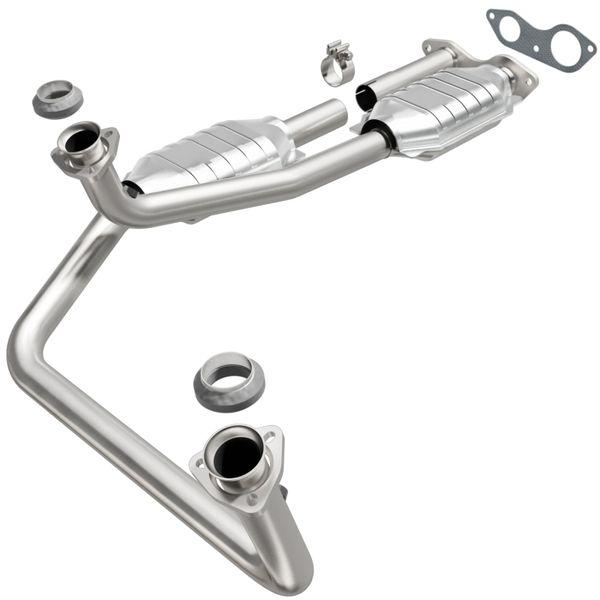 MagnaFlow Conv DF GM Truck/Suv Dual Outlet 96 mag23453 WO店
