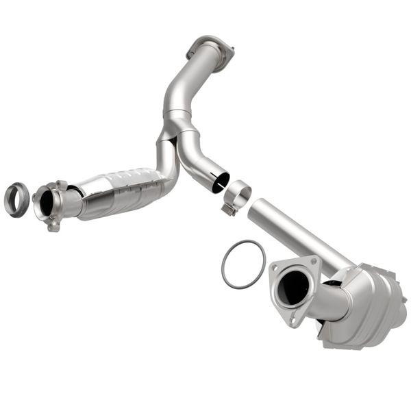 MagnaFlow Conv DF 07-09 Chevy/GMC Silverado/Suburban/Sierra/Tahoe/Yukon mag49194 WO店