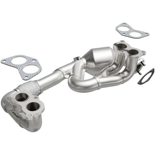 MagnaFlow Converter Direct Fit 06-11 Subaru Impreza 2.5L mag52305 WO店