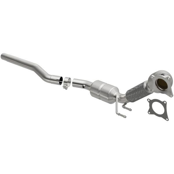 Magnaflow Conv DF 2015 Q3 L4 2 OEM Underbody mag52408 WO店