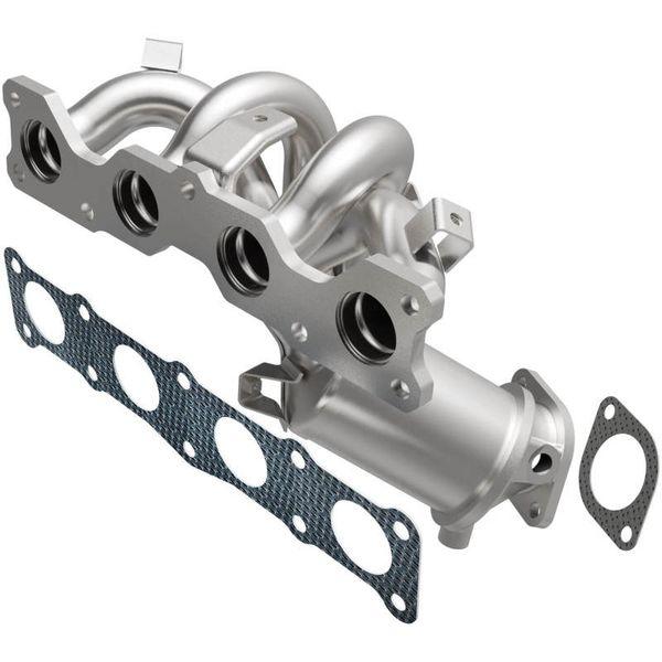 MagnaFlow 06-08 Hyundai Sonata 2.4L Direct Fit CARB Compliant Manifold Catalytic Converter mag5531970 WO店