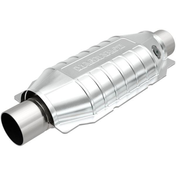 MagnaFlow Conv Univ 2.5 Single O2 Boss mag94036 WO店