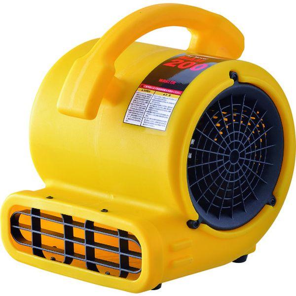 (株)ワキタ MEIHO 送風機 エアムーバー MAM200-TN WO店 17,424円