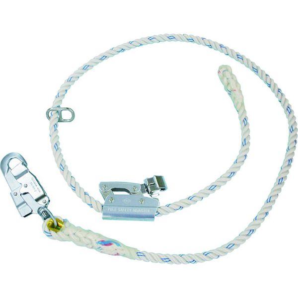 MAT527HG  (株)マーベル マーベル ワークポジショニング用ロープ 軽量タイプ 長さ2100mm MAT527HG-TN WO店