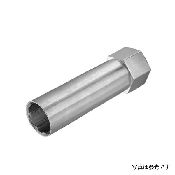 McGard SplineDrive Lug Nut Installation Tool For 1/2-20 / M12X1.5 & M12X1.25 / 13/16 Hex - Pk of 10 mcg65100 WO店の通販は