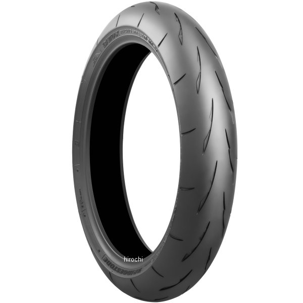 ブリヂストン BRIDGESTONE バトラックス レーシングストリート RS11 120/70ZR17 (58W) TL フロント WO店