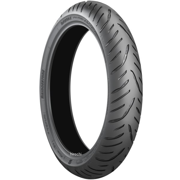 ブリヂストン BRIDGESTONE バトラックス スポーツツーリング T32 110/70ZR17 (54W) TL フロント WO店の通販は