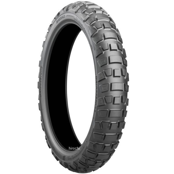 ブリヂストン BRIDGESTONE バトラックス アドベンチャークロス AX41 100/90-19 57Q TL フロント WO店