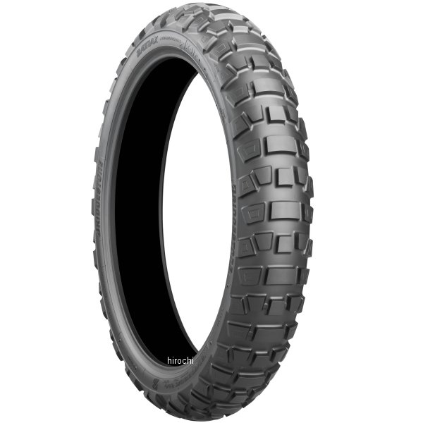 ブリヂストン BRIDGESTONE バトラックス アドベンチャークロス AX41 90/90-21 54Q TL フロント WO店