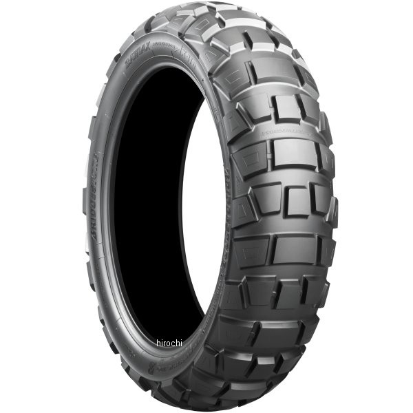 ブリヂストン BRIDGESTONE バトラックス アドベンチャークロス AX41 120/80-18 62P TL リア WO店