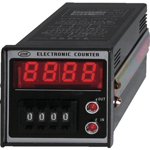 MD144M  ライン精機(株) ライン精機 電子カウンター MD-144M WO店の通販は