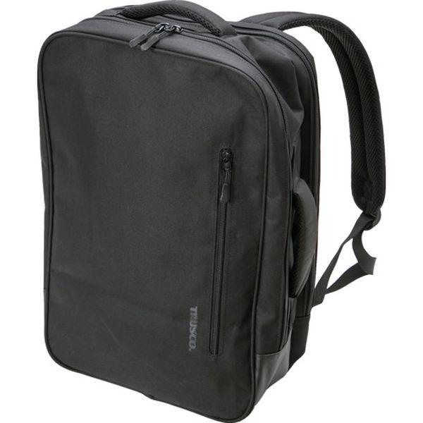 MFBPBK トラスコ中山(株) TRUSCO 暗闇で反射する MAGIC FLASH バックパック MFBPBK-TN WO店