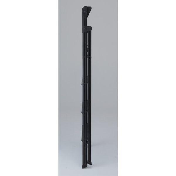 MFT4BK  (株)ピカコーポレイション ピカ 上わく付き踏台BlackEdition MFT-BK型 MFT4BK-TN WO店_1