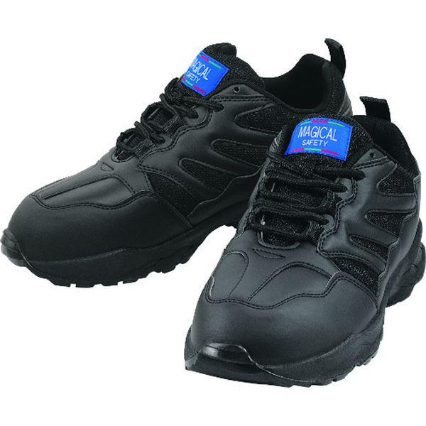 MGCL600BK245  (株)丸五 丸五 マジカルセーフティー＃600 ブラック 24.5cm MGCL600-BK-245 WO店の通販は 8,712円