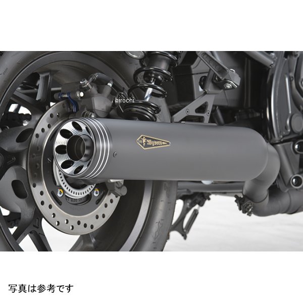 アールズギア rs gear ワイバンクラシック スリップオン マフラー SO