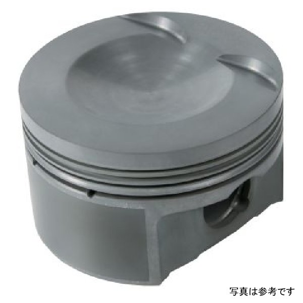 Mahle MS ピストン セット VW TFSi 2.0L 83mm Bore 92.8mm Stroke 144mm Rod 20mm Pin -11cc 9.3 CR セット of 4 MHL197800168 WO店