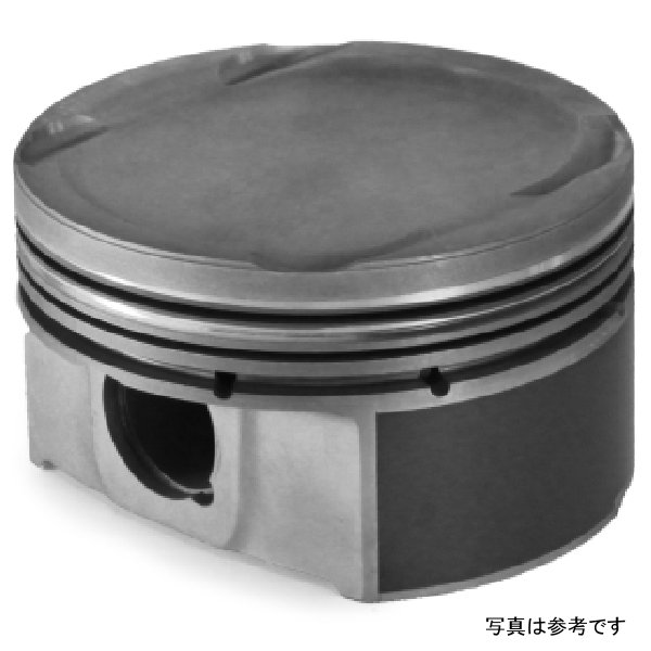 Mahle MS Piston Set BMW S55  84mm Bore 89.6mm Stroke 144.35mm Rod 22mm Pin -10.5cc 10.2CR Set of 6 mhl197879807 WO店の通販は