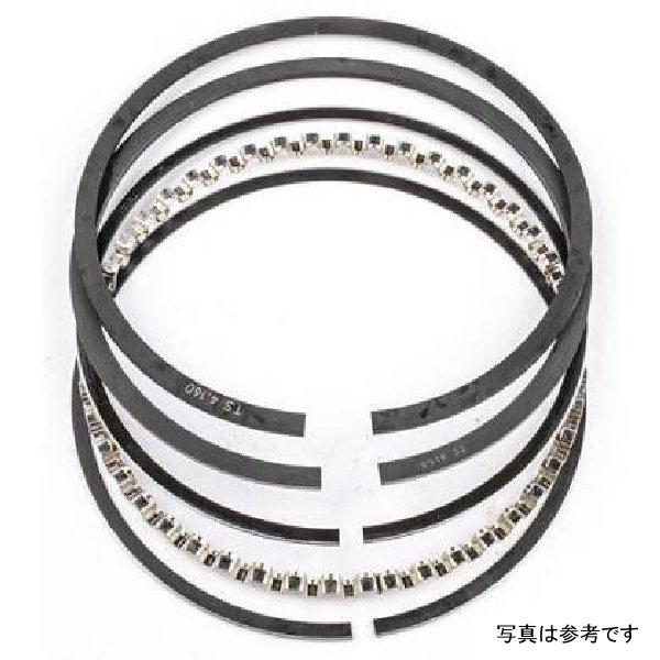 Mahle リング VW 2.0L ABA & AEG Engs 1993-2003 Cabrio Golf Jetta