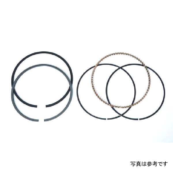 Mahle OE ピストン リングセット スバル 2.5L H4 EJ253,255,257, 04年-15年 Baja Forester Impreza Legacy Outback MHL42308CP WO店