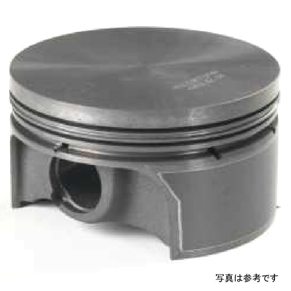 Mahle MS ピストン セット SBF 302ci 3.630in Bore 3.65in Stroke 5.933in Rod .866 Pin 3cc 11.2 CR セット of 8 MHL930258030 WO店