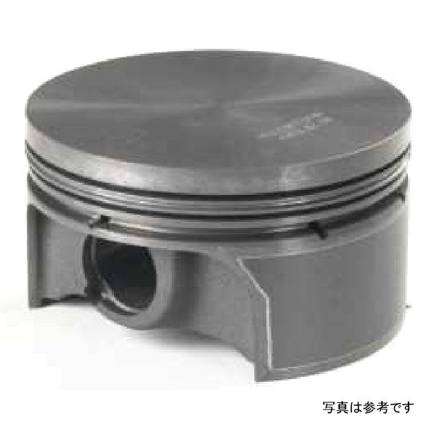 Mahle MS ピストン セット SBF 304ci 3.640in Bore 3.65in Stroke 5.933in Rod .866 Pin 3cc 11.3 CR セット of 8 MHL930258040 WO店